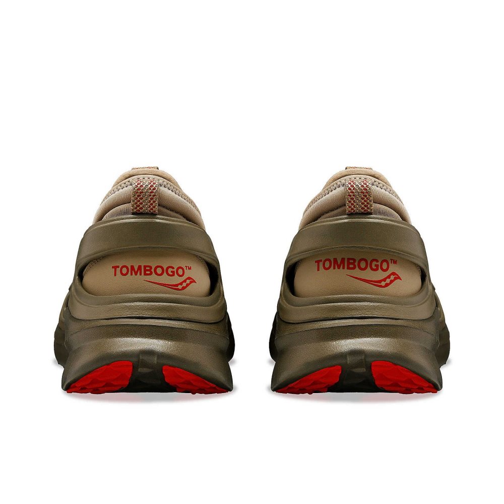 Saucony TOMBOGO x Butterfly Bruna | 32406-RNBO