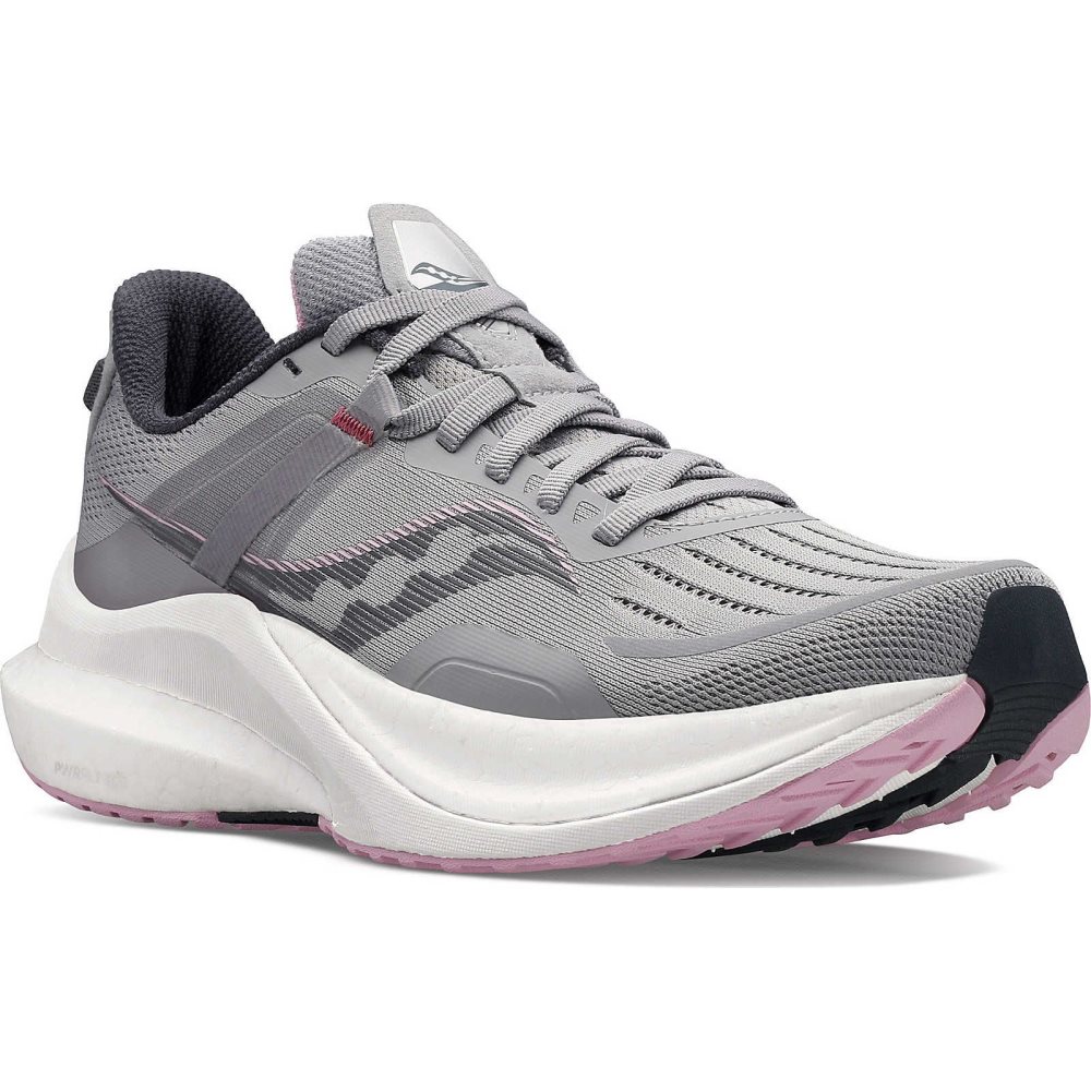 Saucony Tempus Wide Alloy Quartz | 03921-PGEX