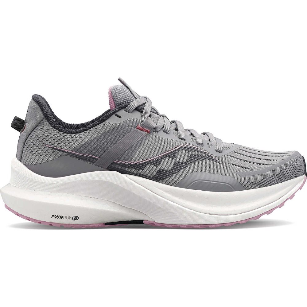 Saucony Tempus Wide Alloy Quartz | 03921-PGEX