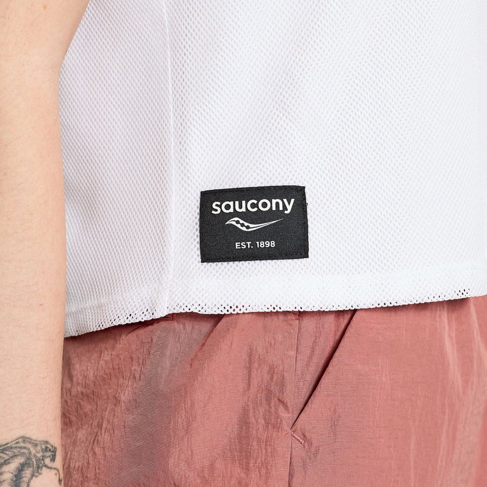 Saucony Unwind Sleeveless Vita | 79152-NCKH