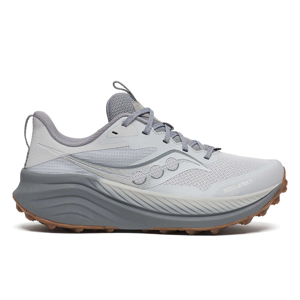 Saucony Xodus Ultra 3 Cloud Cinder | 60587-SMAG